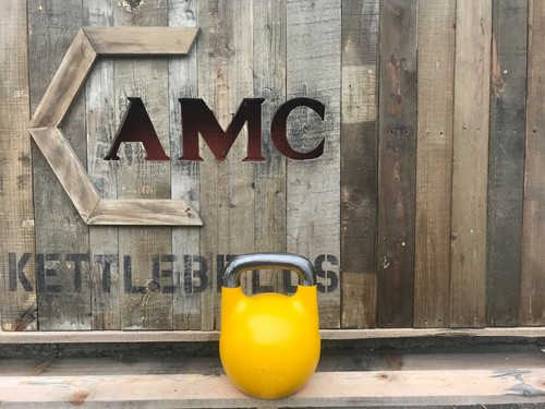 Competition kettlebells 16kg - competition,