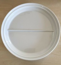 2 Teller rund 23cm mit