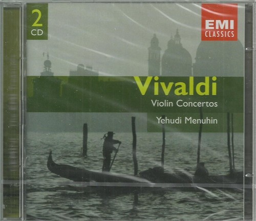 Neu vivaldi - 2, cd