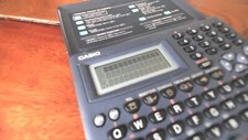 Casio Digital Diary SF-3300ER
