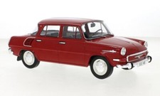Skoda 1000 1964 red - 1000,