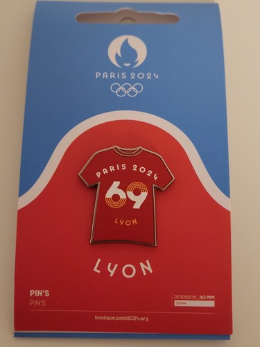 Pin olympia olympische - pin,