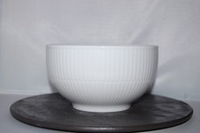 Bowl Müslischale 0,9 L Amina weiss uni Seltmann Weiden 