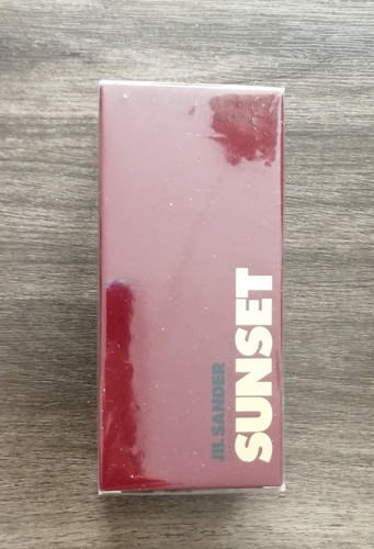Jil sander sunset ml eau - sunset,