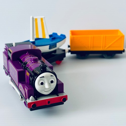 Plarail ryan skiff - plarail, &