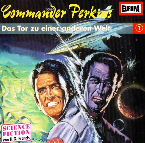 Commander perkins das tor zu - commander,