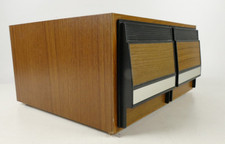 CD Box stapelbar für 40 CDs