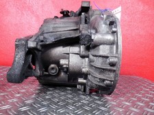 Schaltgetriebe 711640 Brandschaden MERCEDES BENZ B Klasse W245 2.0 CDI
