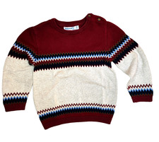 Mayoral Herbst Pullover aus Baumwolle, Jungen,  Gr. 86