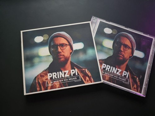 Prinz westen nix neues - westen,