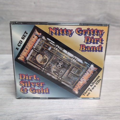 Nitty gritty dirt - -,