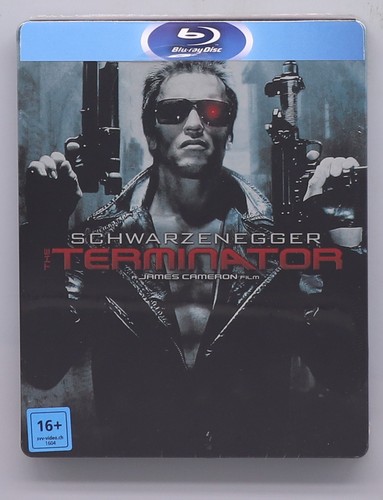 Terminator 1984 limited - terminator,