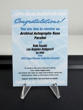 2025 Topps Museum Baseball -