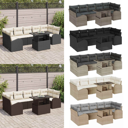 Gartensofa-set