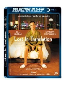 Lost translation blu ray - in, [blu-ray]