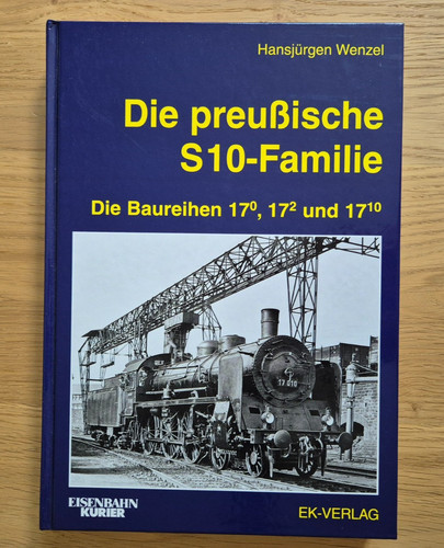 Buch eisenbahn die - buch, --