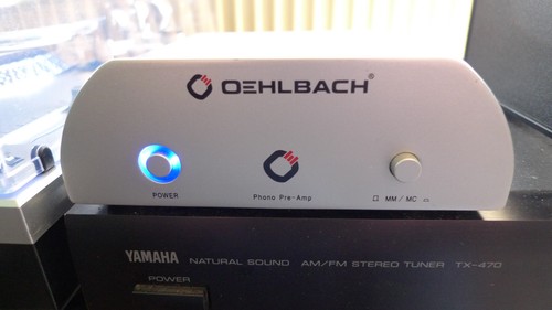 Oelbach phono - oelbach,