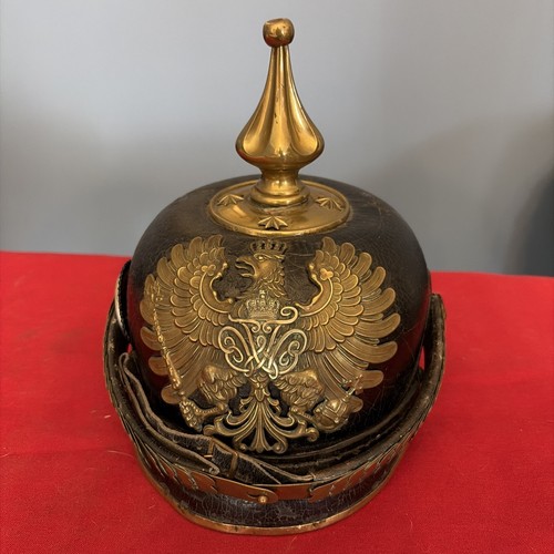 Preußen pickelhaube der - preußen,
