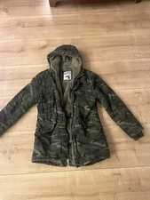 Parka Tarnmuster
