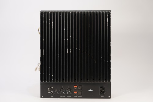 Braun sw2 subwoofer - sw2,