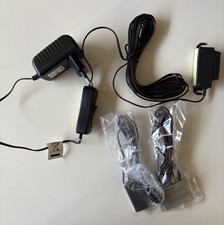 LED Clip blau 2er Set Inkl. Trafo, Verteiler, Schalter und Kabel