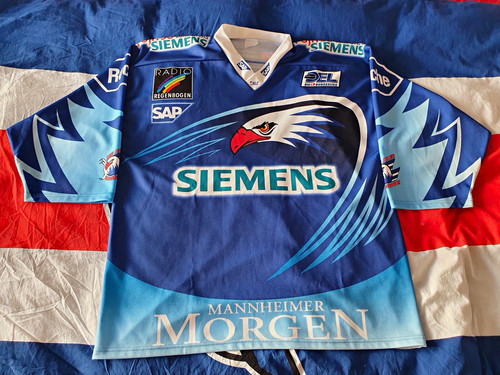 Ccm adler mannheim - adler, del