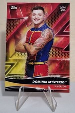 2021 Topps WWE Superstars #31