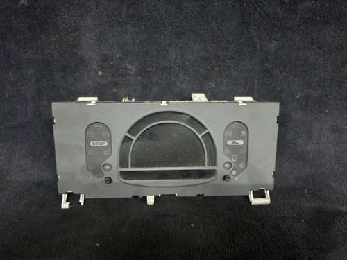 Renault modus kombiinstrument - renault,