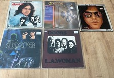 The Doors Schallplatten