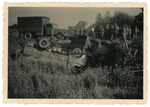 Orig foto franz - orig., lkw