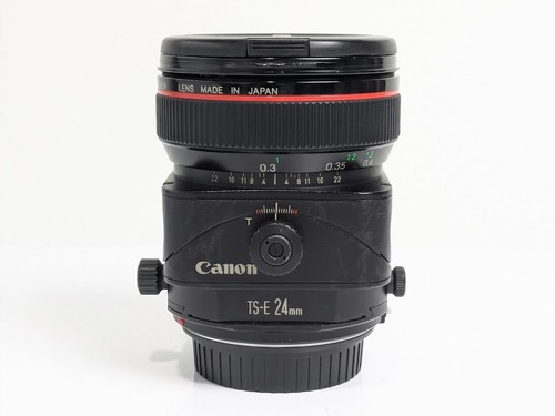 Canon objektiv 24 mm - 24,