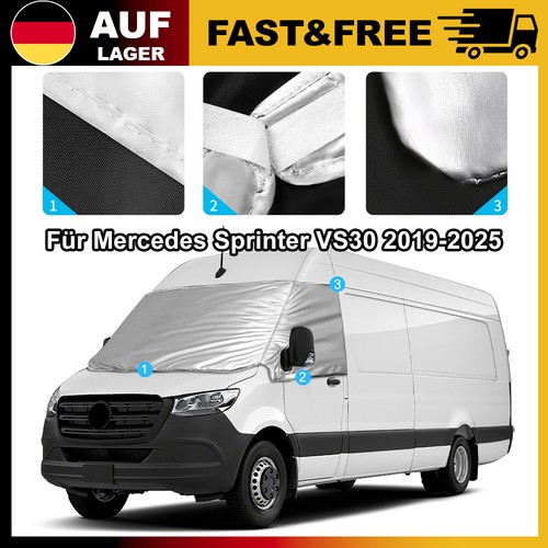 Frontscheibenabdeckung