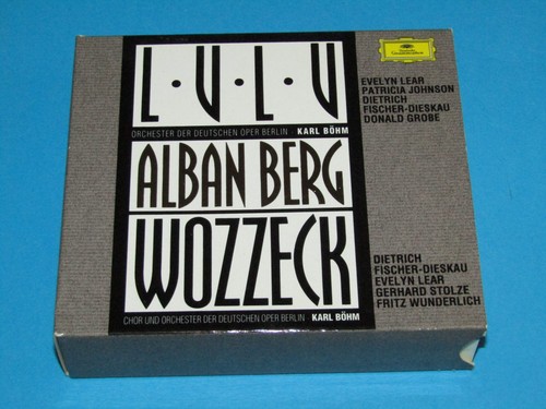 Karl böhm alban - /, lulu