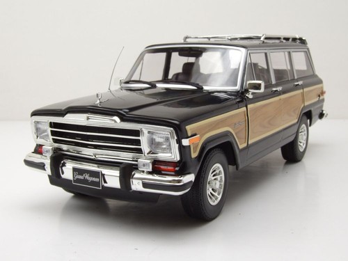 Jeep grand wagoneer 1989 - wagoneer,