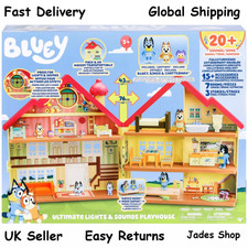 Bluey Ultimate Lights & Sounds