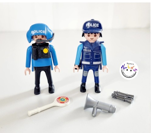 Playmobil polizei police - playmobil, /