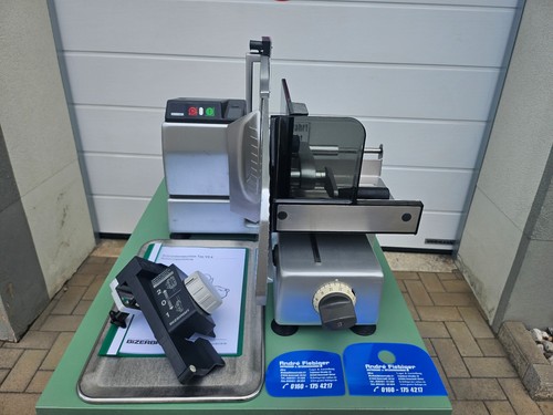 Aufschnittmaschine
