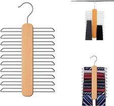 Holz Krawattenhalter Schrank