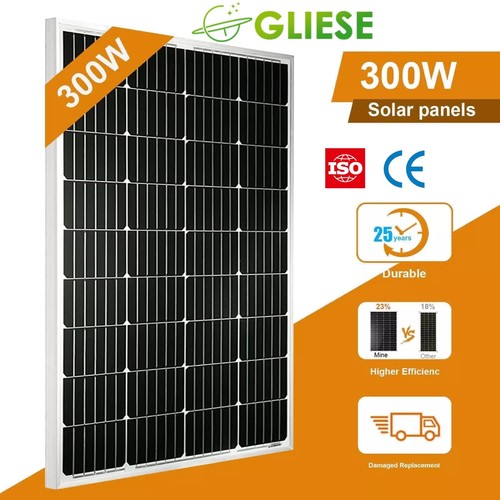 Gliese 300w watt 12v mono - watt,