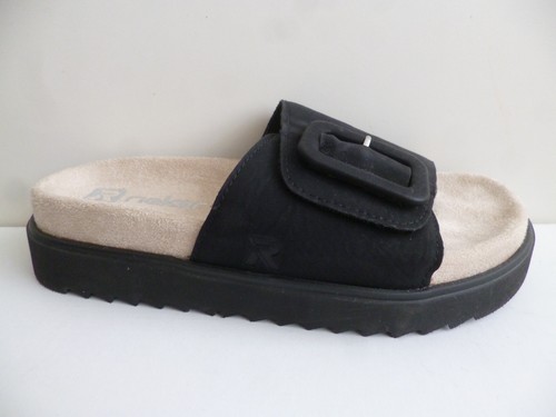 Rieker damen pantolette - rieker,