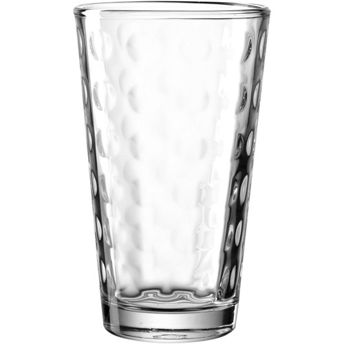 Leonardo optic trinkglas klar - trinkglas,