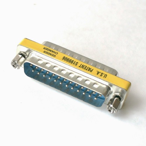 Adapter gender changer pol - adapter, gender-changer