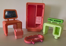 Barbie Dream Furniture Collection Vintage (1977), Bastel-Konvolut oder Ergänzung
