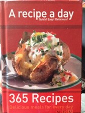 Für jeden Tag - 365 Rezepte