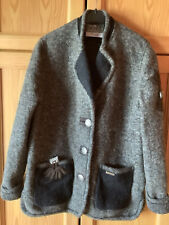 Wesenjack Woll Janker Jacke Gr.38 Top!!