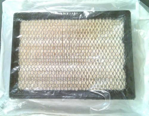 Filter luftfilter chrysler - filter,