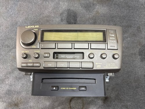 2001 2003 lexus ls430 - 2001-2003, mark