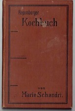 Schandri Regensburger Kochbuch