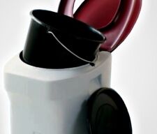 Ersatzeimer rund mit Deckel