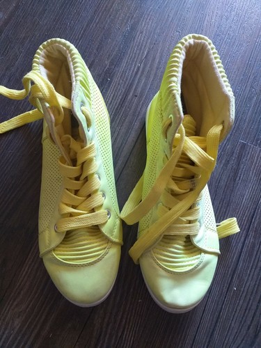 Gelbe frauenschuhe größe - frauenschuhe,
